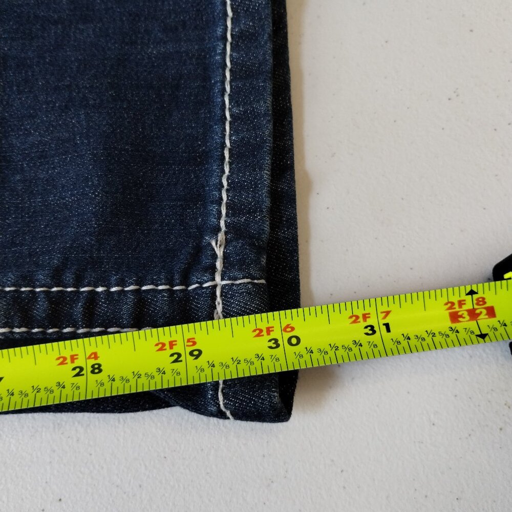 Ariat REAL Midrise BootCut Jeans Size 29S - Picture 13 of 14